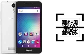 Comment lire les codes QR sur un BLU Studio G2 ?