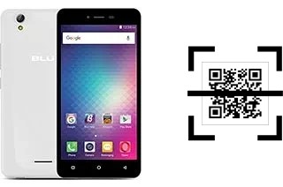 Comment lire les codes QR sur un BLU Studio M LTE ?