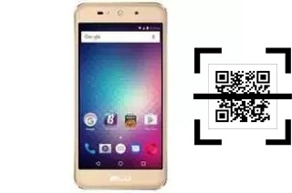 Comment lire les codes QR sur un BLU Studio Selfie 3 ?