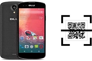 Comment lire les codes QR sur un BLU Studio X Mini ?