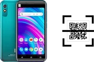 Comment lire les codes QR sur un BLU Studio X10 2022 ?