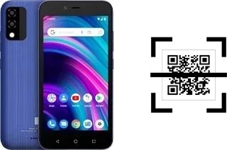 Comment lire les codes QR sur un BLU Studio X5 (2022) ?