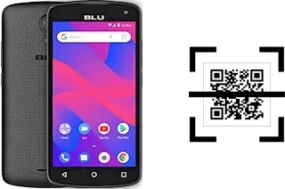 Comment lire les codes QR sur un BLU Studio X8 HD (2019) ?