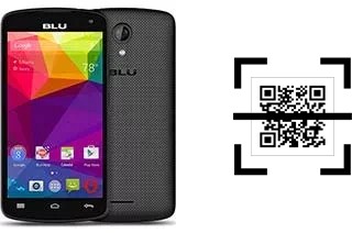 Comment lire les codes QR sur un BLU Studio X8 HD ?