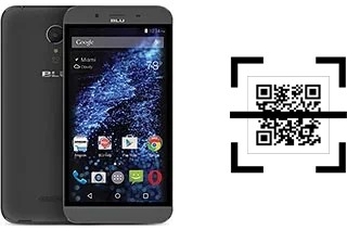 Comment lire les codes QR sur un BLU Studio XL ?