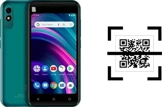 Comment lire les codes QR sur un BLU Studio X10L 2022 ?