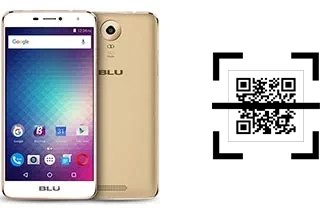 Comment lire les codes QR sur un BLU Studio XL2 ?