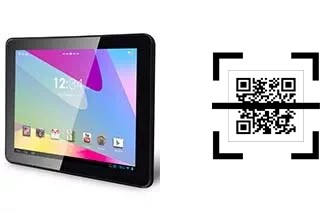 Comment lire les codes QR sur un BLU Touch Book 9.7 ?