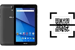 Comment lire les codes QR sur un BLU Touchbook M7 Pro ?