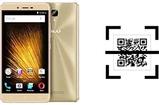 Comment lire les codes QR sur un BLU Vivo XL2 ?