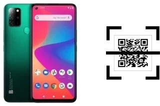 Comment lire les codes QR sur un BLU V91 ?