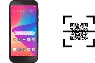 Comment lire les codes QR sur un BLU View 2 ?