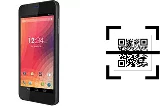 Comment lire les codes QR sur un BLU Vivo 4.65 HD ?