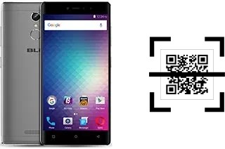 Comment lire les codes QR sur un BLU Vivo 5R ?