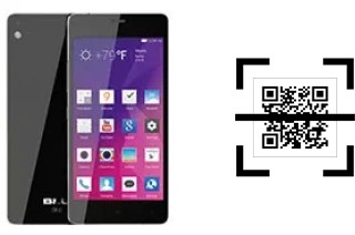 Comment lire les codes QR sur un BLU Vivo Air ?