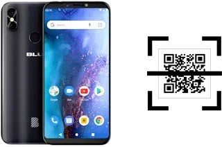 Comment lire les codes QR sur un BLU Vivo Go ?