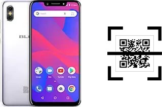 Comment lire les codes QR sur un Micromax BLU Vivo One Plus (2019) ?