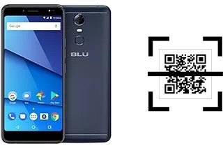 Comment lire les codes QR sur un BLU Vivo One Plus ?