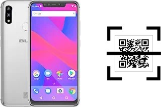 Comment lire les codes QR sur un BLU Vivo XI ?