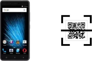 Comment lire les codes QR sur un BLU Vivo XL 2 ?