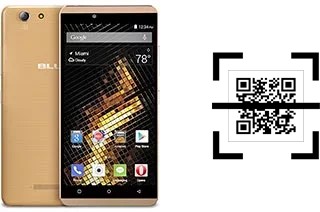 Comment lire les codes QR sur un BLU Vivo XL ?