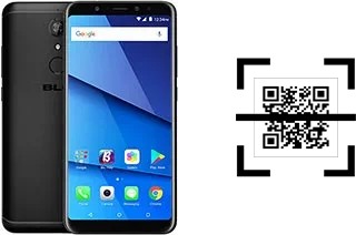 Comment lire les codes QR sur un BLU Vivo XL3 Plus ?