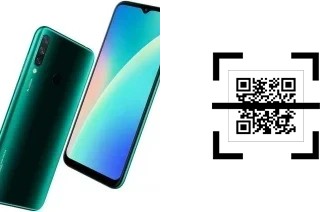 Comment lire les codes QR sur un BLU Vivo XL6 ?