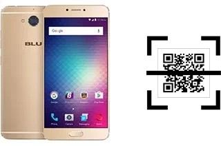 Comment lire les codes QR sur un BLU Vivo 6 ?