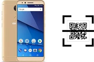 Comment lire les codes QR sur un BLU Vivo One ?