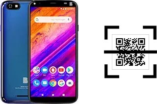 Comment lire les codes QR sur un BLU G5 Plus ?