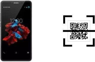 Comment lire les codes QR sur un Bluboo Dual ?