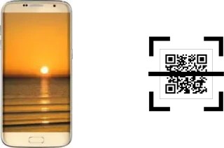 Comment lire les codes QR sur un Bluboo Edge ?