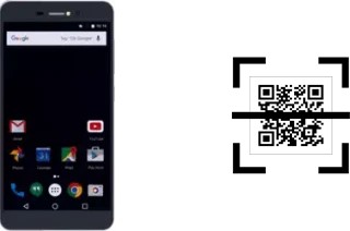 Comment lire les codes QR sur un Bluboo Picasso 4G ?