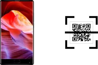 Comment lire les codes QR sur un Bluboo S1 ?