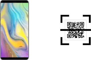 Comment lire les codes QR sur un Bluboo S3 ?