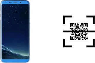 Comment lire les codes QR sur un Bluboo S8+ ?