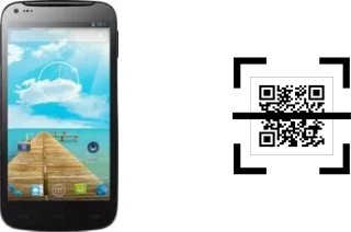 Comment lire les codes QR sur un Bluboo X1 ?