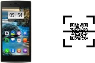 Comment lire les codes QR sur un Bluboo X2 ?