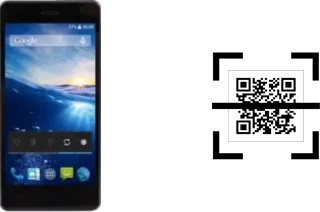 Comment lire les codes QR sur un Bluboo X3 ?