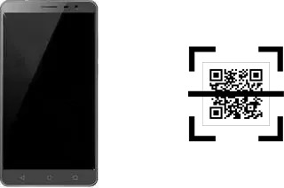 Comment lire les codes QR sur un Bluboo X550 ?