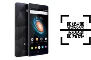 Comment lire les codes QR sur un Bluboo Xtouch ?