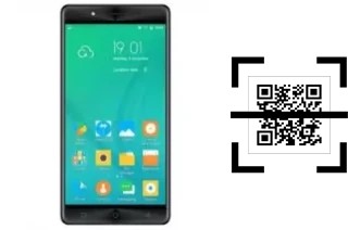 Comment lire les codes QR sur un Blumix Mate 9I ?