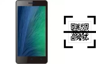 Comment lire les codes QR sur un BluSens Blusens Smart Elegance 3 ?