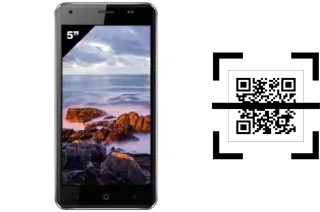 Comment lire les codes QR sur un BluSens Blusens Smart Studio 4 ?