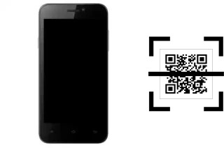 Comment lire les codes QR sur un Bmobile AX1010 ?