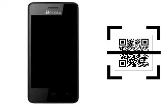 Comment lire les codes QR sur un Bmobile AX1015 ?