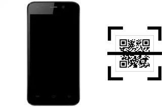 Comment lire les codes QR sur un Bmobile AX1030 ?