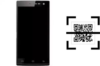 Comment lire les codes QR sur un Bmobile AX1055 ?