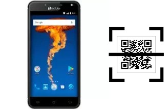 Comment lire les codes QR sur un Bmobile AX1091 ?