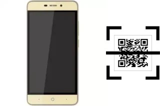 Comment lire les codes QR sur un Bmobile AX1095 ?